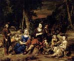 Portraait of a Family